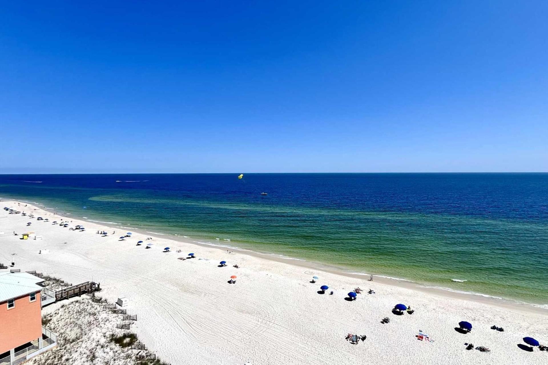 Crystal Shores1006 Condo Gulf Shores Εξωτερικό φωτογραφία